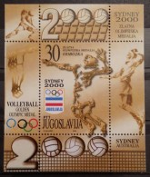 Yugoslavia, 2000, Mi: Block 50 (MNH) - Summer 2000: Sydney