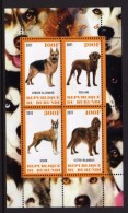 Chiens Berger Allemand, Boxer - BF Neuf // Mnh - Nuevos