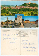 AK 3970 Weitra Im Waldviertel Mehrbild-Ansichtskarte Niederösterreich Österreich Burg Austria Verlag Josef Klaner I. NÖ - Gmünd