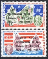 Wallis Et Futuna 1978 Serie N. 208-209 MNH Catalogo € 11,70 - Unused Stamps