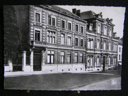 K.n° 179 / Hainaut - Soignies, Ecole Moyenne De L´Etat Pour Filles   /  Circulée - Soignies