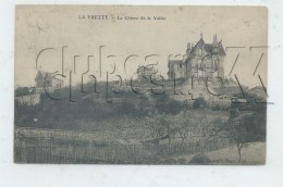 La Frette-sur-Seine (95) : Vue Sur Les Nouvelles Villas Du Côteau De La Vallée En 1908 PF. - La Frette-sur-Seine