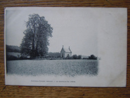 58 - Château Chinon : La Chapelle Du Chêne - Bazoches