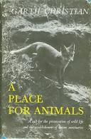 A Place For Animals By Garth Christian - Wildlife