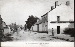 45, ARTENAY, RUE DE LA GARE - Artenay