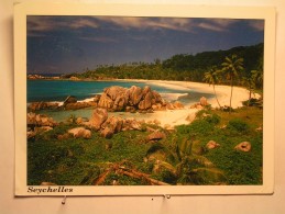 Anse Coco - La Digue - Seychellen