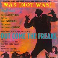 SP 45 RPM (7")  Was Not Was  "  Out Come The Freaks  " - Dance, Techno & House