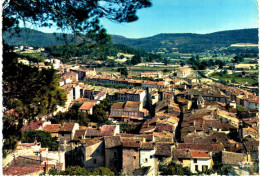 Salernes Vue Générale - Salernes