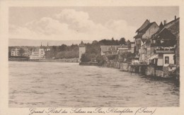 GRAND HOTEL DES SALINESAU PARC RHEINFELDEN - Rheinfelden