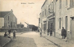 GRIGNY - Grand'rue. - Grigny