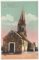 78 - HARDRICOURT - L'Eglise - Clocher Datant De 1148 - L'Abeille 42 - Hardricourt
