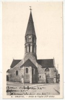 78 - ORGEVAL - Abside De L'Eglise - Orgeval