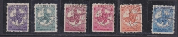 Luxemburg 1934 Caritas 6v Used (27805) - Gebruikt