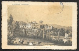 MARGAUX ? Château Lanoire (La CPA 19) Gironde (33) - Margaux