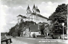 Autriche - Stift Melk In Der Wachau - Melk