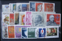 Timbres Du Portugal    Lot   N° 18 - Collections