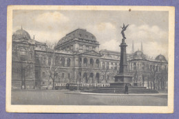 J1- Austria Vintage Postcard - Wien, Universitat - Traveled Wien,Vienna To Sombor - Vienna Center