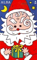 Télécarte Japon NOËL (1947) MERRY CHRISTMAS * Phonecard * Telefonkarte WEIHNACHTEN JAPAN * KERST NAVIDAD * NATALE - Noel