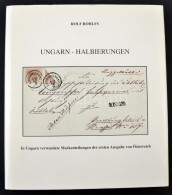 Rolf Rohlfs: Ungarn - Halbierungen, Számozott Dedikált Példány újszerÅ±... - Other & Unclassified