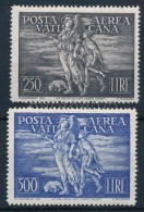 ** 1948 Légiposta Sor Mi 147-148 - Other & Unclassified