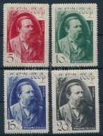 * 1935 Friedrich Engels Mi 523-526 Y - Other & Unclassified