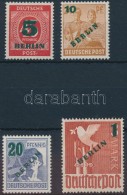 ** 1949 Forgalmi Sor Mi 64-67 - Other & Unclassified