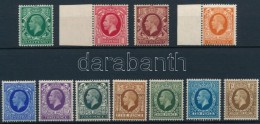 ** 1934 Forgalmi Sor Mi 175-185 - Other & Unclassified