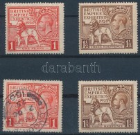 ** * O 1924-1925 Mi 166-169 - Other & Unclassified