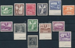 ** 1934 Forgalmi Sor Mi 156-168 - Other & Unclassified