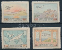 ** 1926 RepülÅ‘posta Sor Mi 300-303 - Other & Unclassified