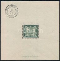 ** 1930 Antwerpeni Bélyegkiállítás Mi 287 - Other & Unclassified