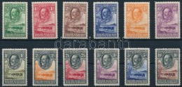 * 1932 Forgalmi Sor Mi 82-93 - Other & Unclassified