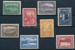 * Tasmania 1899 Mi 61-68 - Other & Unclassified