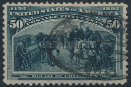 O 1893 Mi 83 (Mi EUR 300,-) - Other & Unclassified