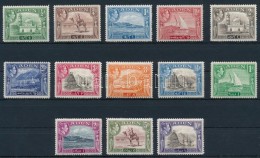 ** 1939 Forgalmi Sor Mi 16-28 - Other & Unclassified