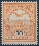 ** 1908 Turul 30f (31.000) / Mi 101 X - Other & Unclassified