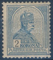 * 1900 Turul 2K (120.000) / Mi 68 - Other & Unclassified