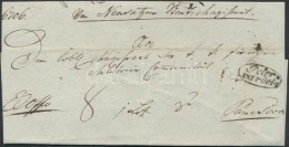 1837 Ex Offo 'Peterwardein' - Pancsova - Other & Unclassified