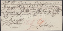 1830 Ex Offo 'V.EPERIES' - Other & Unclassified