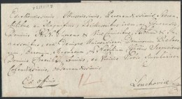 1823 Ex Offo 'v.EPERIES' -  Leuchoviae - Other & Unclassified