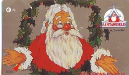 Télécarte Japon NOËL (1981) MERRY CHRISTMAS * Phonecard * Telefonkarte WEIHNACHTEN JAPAN * KERST NAVIDAD * NATALE - Noel