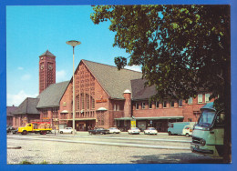 Deutschland; Oldenburg I. Oldb.; Hauptbahnhof - Oldenburg