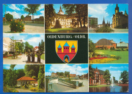 Deutschland; Oldenburg I. Oldb.; Multibildkarte - Oldenburg