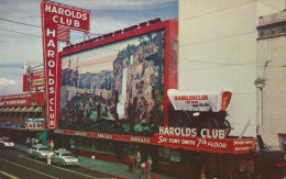 RENO HAROLD'S CLUB - Reno