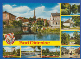 Deutschland; Bad Oldesloe; Multibildkarte - Bad Oldesloe