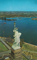 NEW YORK CITY  THE STATUE OF LIBERTY - Estatua De La Libertad