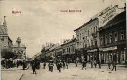 * T2 Újvidék, Kossuth Lajos Utca / Street, Shops - Non Classificati