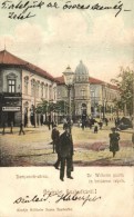 T2 Szabadka, Subotica; Damjanich Utca, Dr. Wilhelm Palota, Gyógyszertár, Kiadja Wilhelm Samu /... - Non Classificati