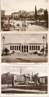 ATHENES - Lot 14 CP Années 1930 - Greece