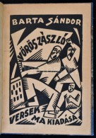 Barta Sándor : Vörös Zászló. ElsÅ‘ Kiadás! Budapest, 1919. ,,Ma' (Krausz J.... - Other & Unclassified